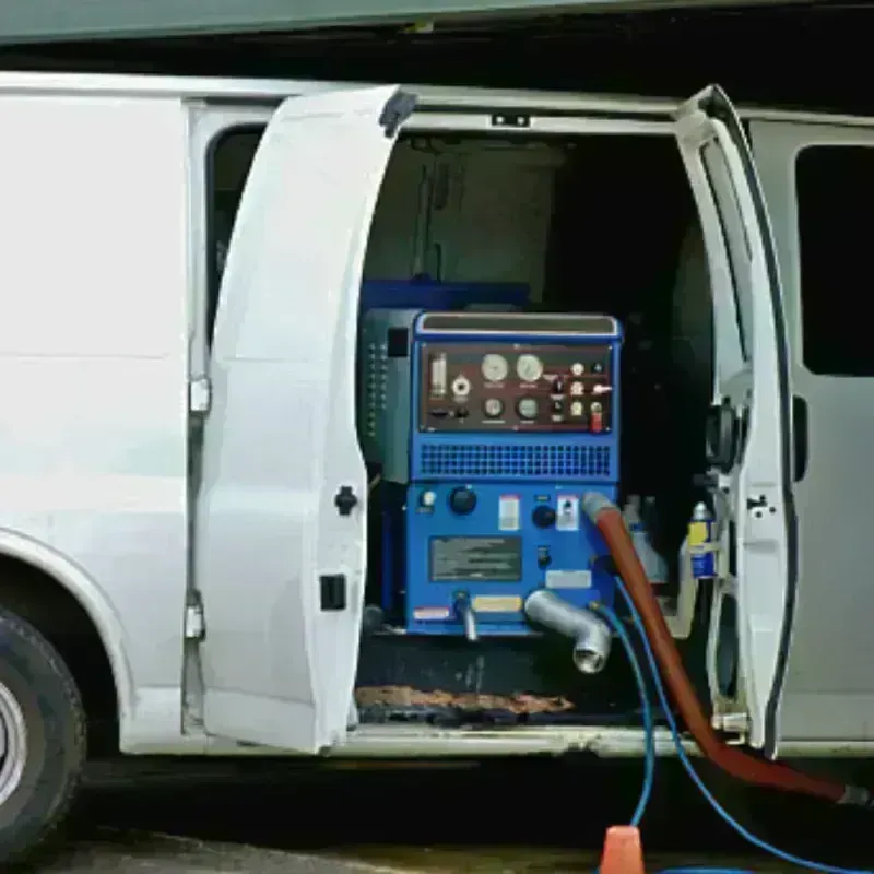 Water Extraction process in LaMoure County, ND